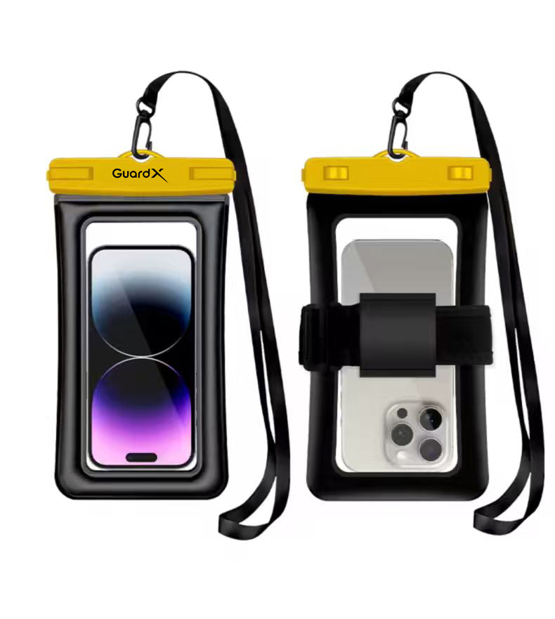 GuardX - Waterproof Phone Pouch - GX102