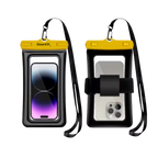 GuardX GX102 - Floatable Waterproof Phone Pouch with Arm Strap