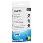 GuardX GX102 - Floatable Waterproof Phone Pouch with Arm Strap