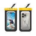 GuardX - Waterproof Phone Pouch - GX103 - Pack of 2