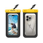GuardX GX103 - Waterproof Phone Pouch - Pack of 2